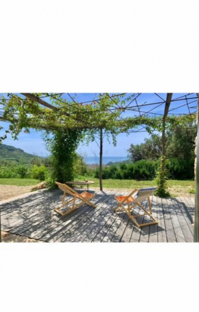 Càmamila sea view panoramic home Finale Ligure